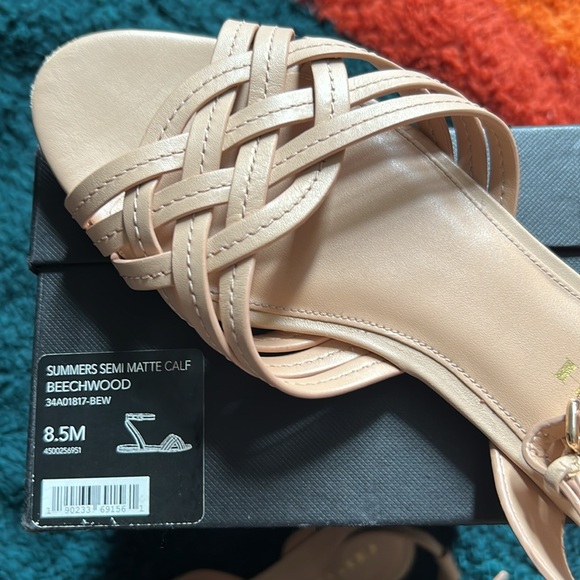 Coach Sandals - Picture 3 of 7